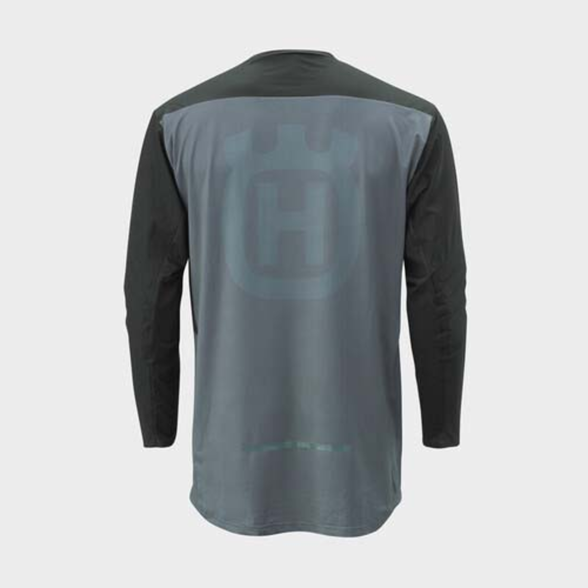 Husqvarna Gotland Jersey Grey Size 2XL