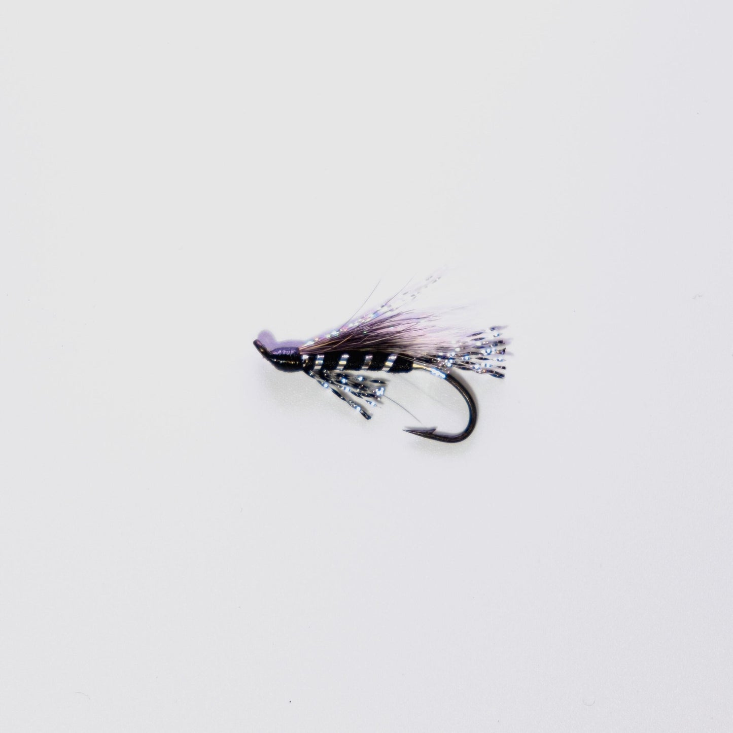 Wet Fly None Of Your Business Black #6