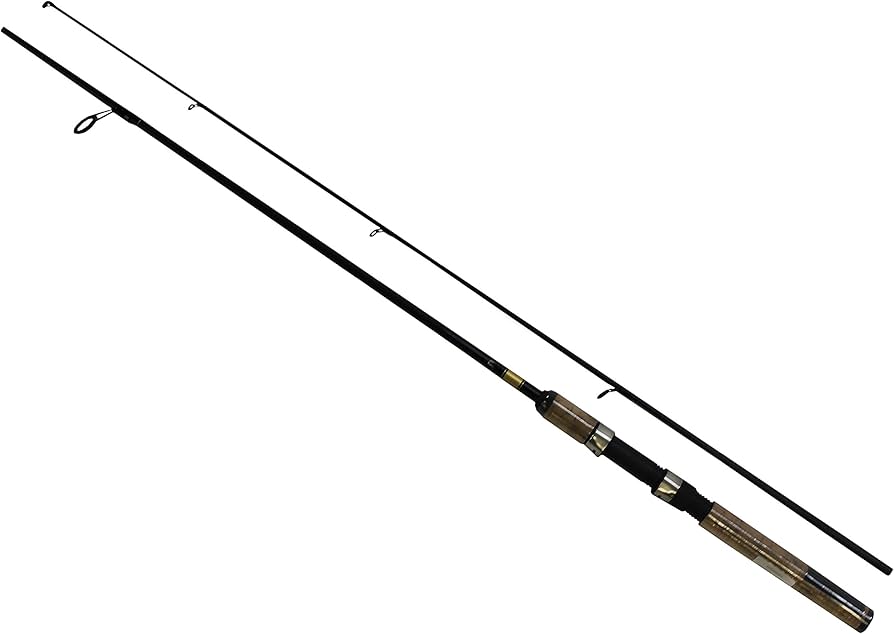 Daiwa Sweepfire Spinning Rod 6' 2pc