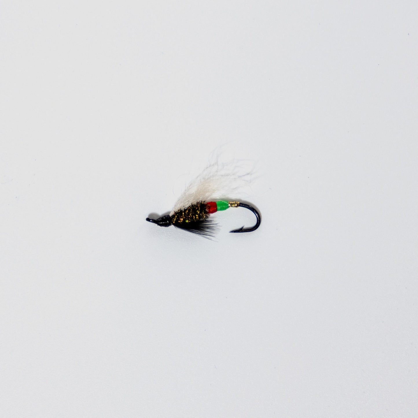 Wet Fly Undertaker w/ White Wing #6