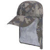 Simms Superlight Sunshield Cap Camo Olive Drab