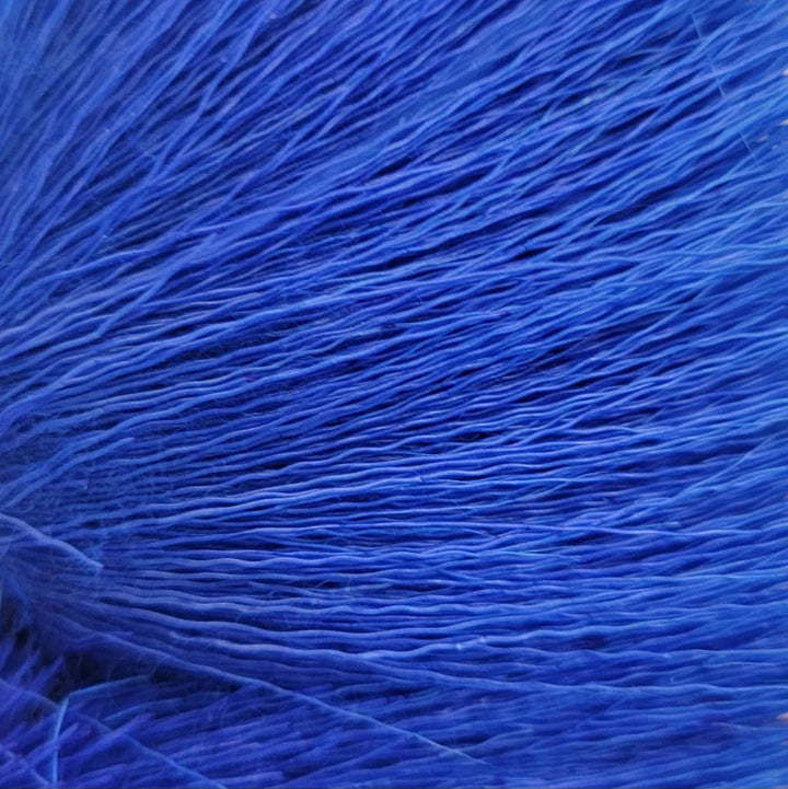 Shor Deer Body Dyed From White Royal Blue 8 g