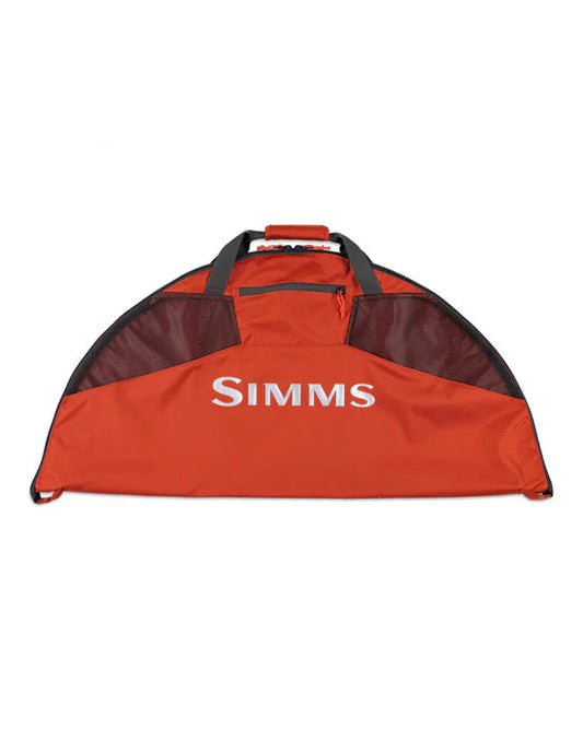 Simms Taco Wader Bag Simms Orange