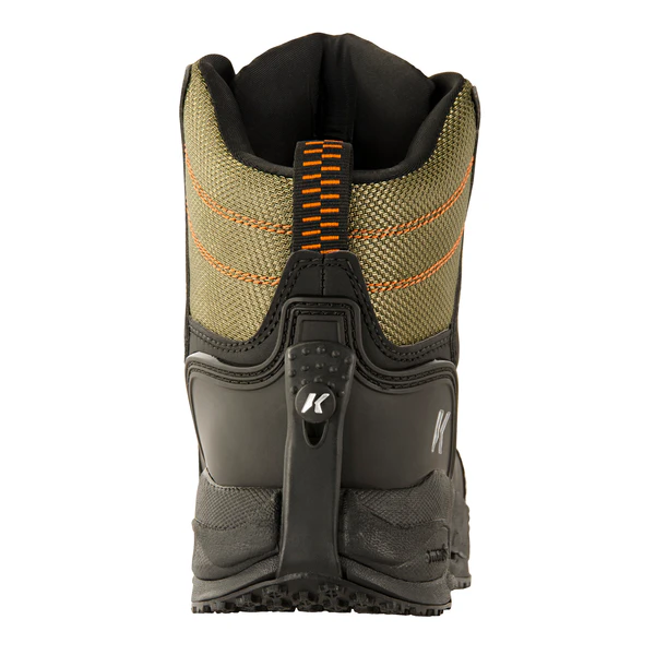 Korkers Greenback Wading Boot Felt Sole Size 8