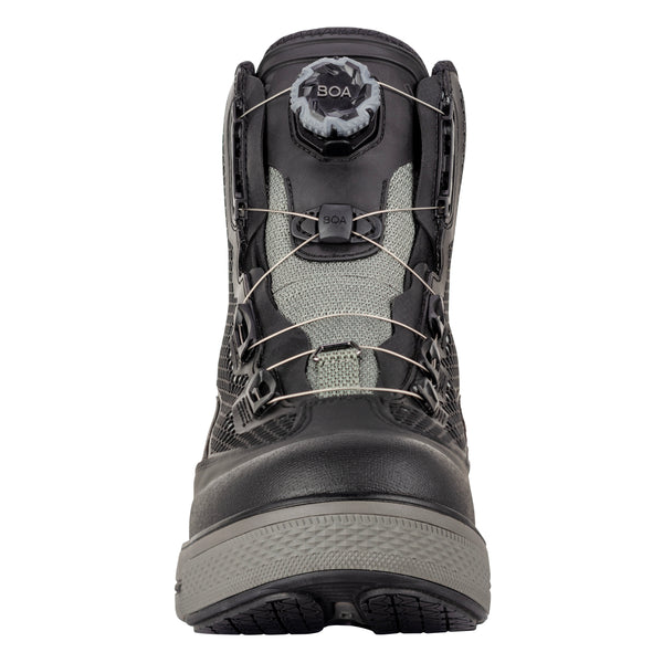 Korkers Chrome Lite BOA Boot with Rock Soles Mens Size 11