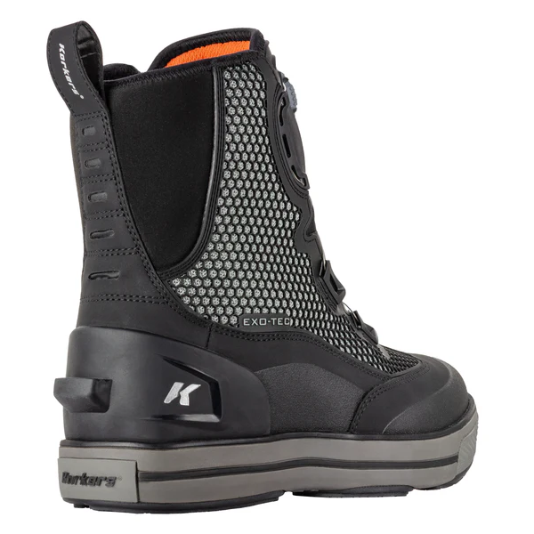 Korkers Chrome Lite BOA Boot with Rock Soles Mens Size 11