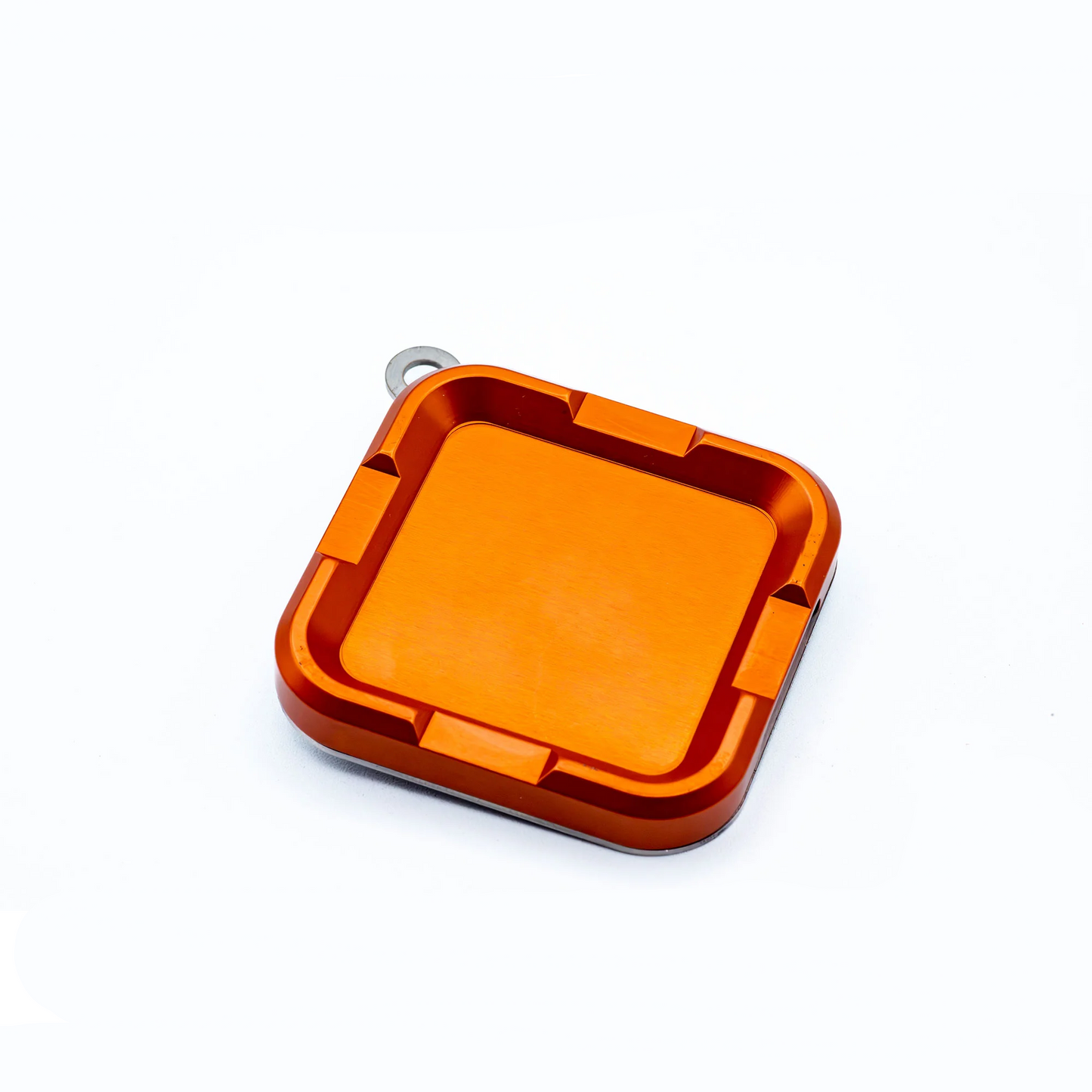 Cling Mag Grab Plus Magnetic Fly Patch Blank Orange