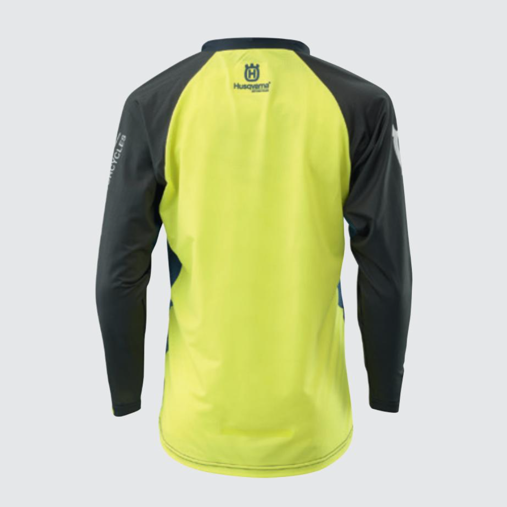 Husqvarna Railed Shirt Children's Size M