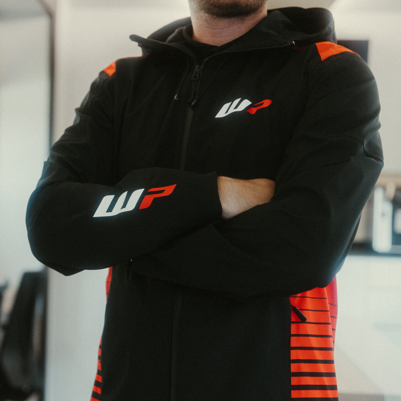 Husqvarna WP Replica Team Softshell Jacket