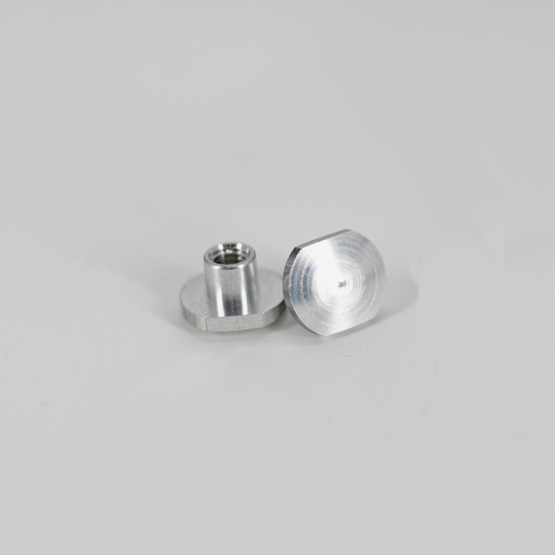 Gamma Convertible Replacement Screws for Helmets 6-Pack