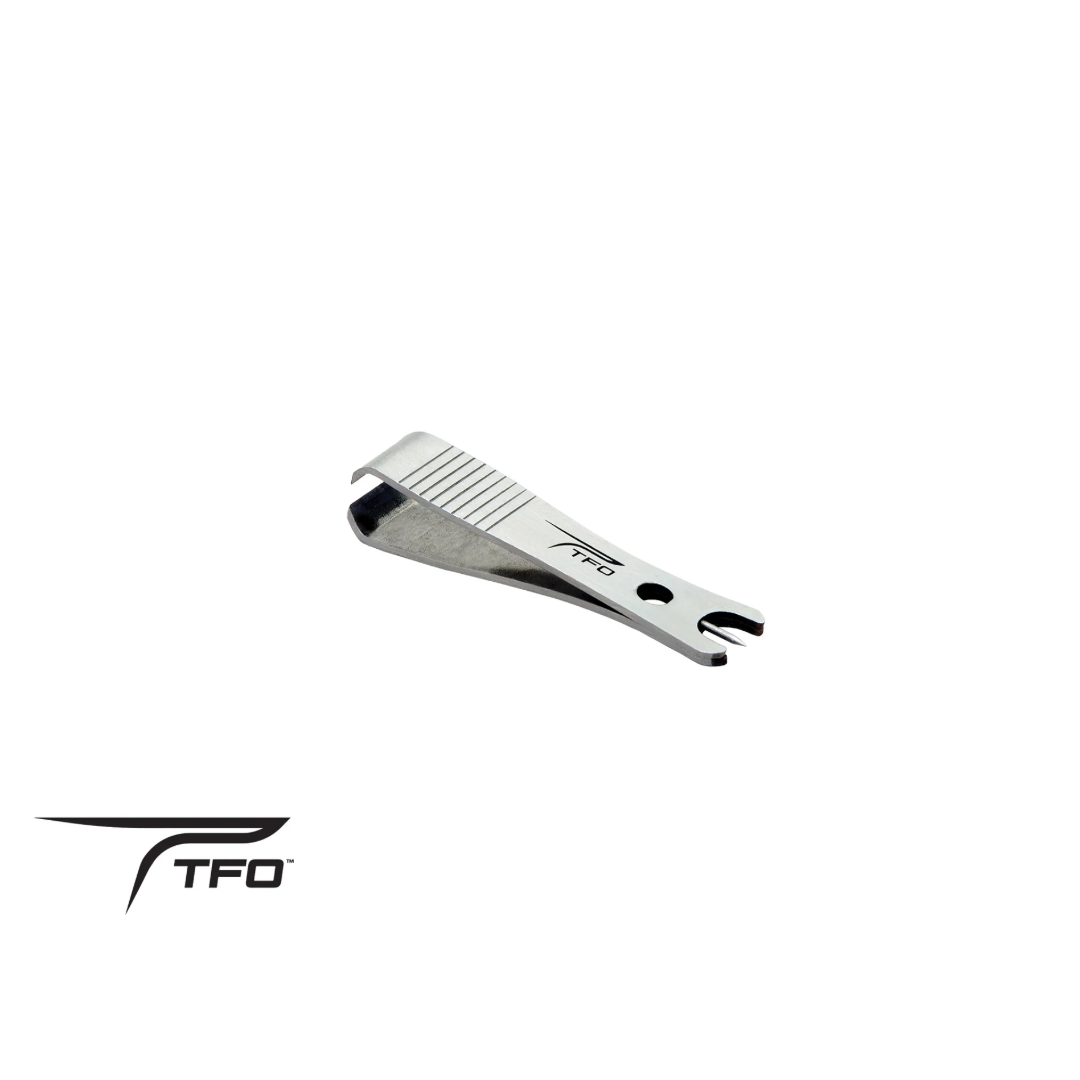 TFO Nipper With Pin on Retracto Combo