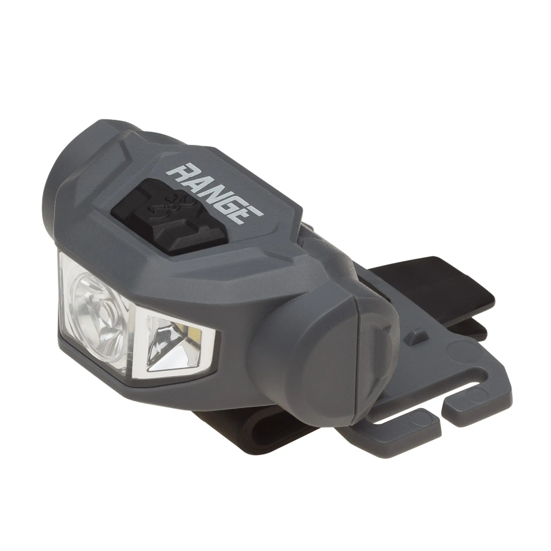 Browning Range Rechargeable Headlamp