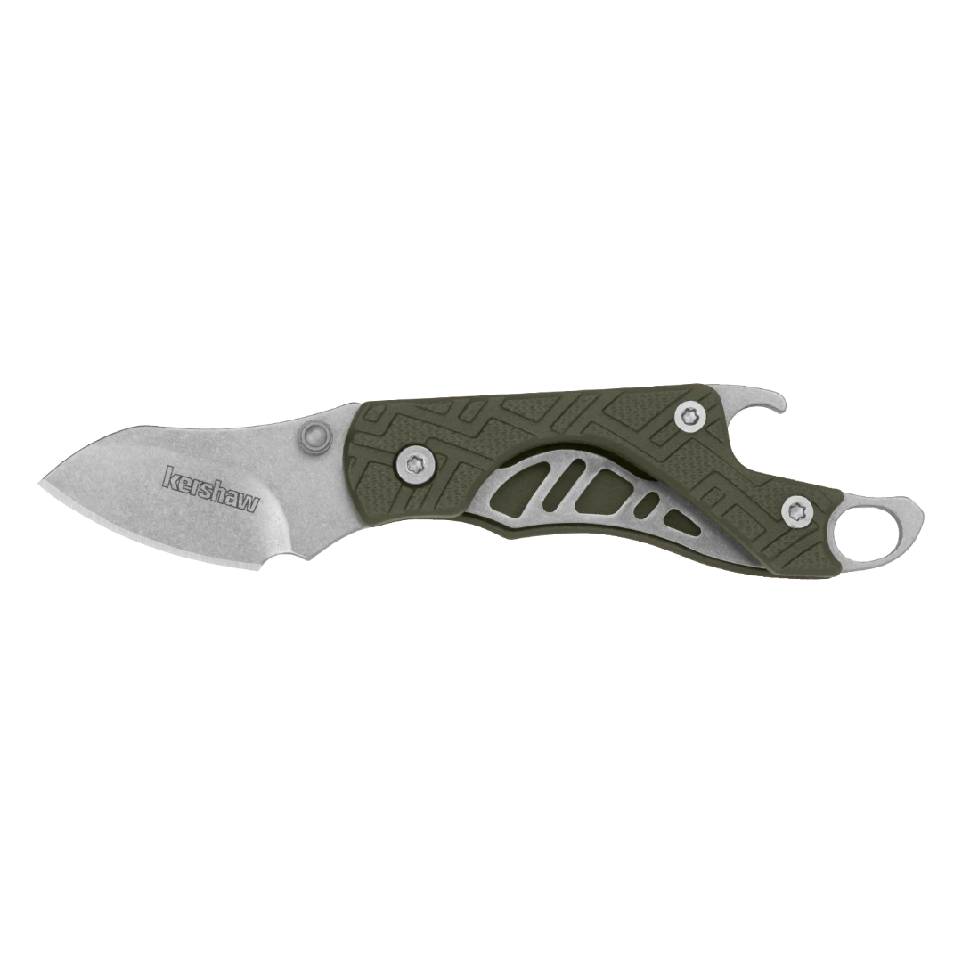 Kershaw Cinder Combo Pack Red and Green
