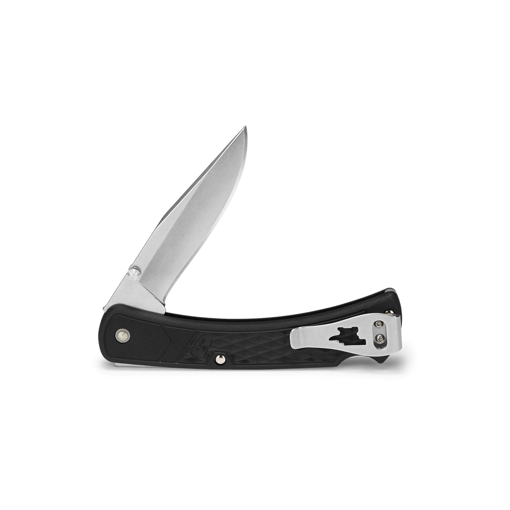 Buck 110 Slim Select Knife Black