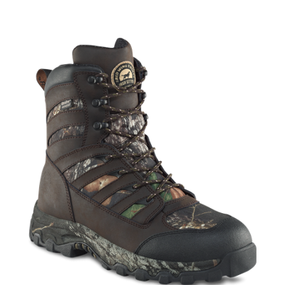 Irish Setter Ladyhawk Boots Size 5