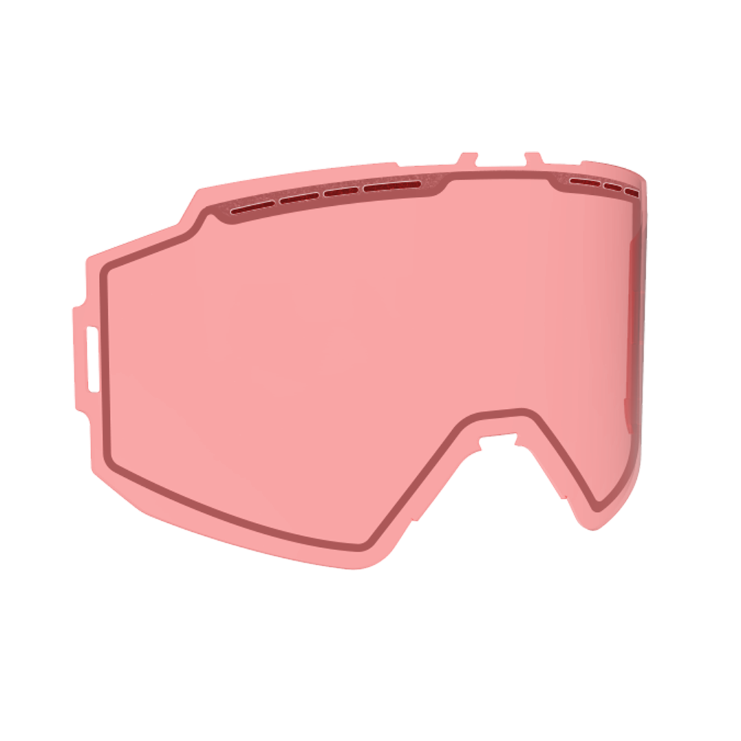 509 Sinister X6 Goggle Lens Rose Tint