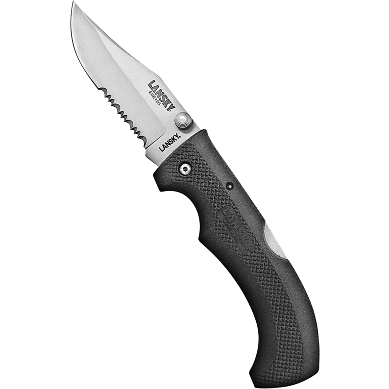 Lansky EasyGrip Knife