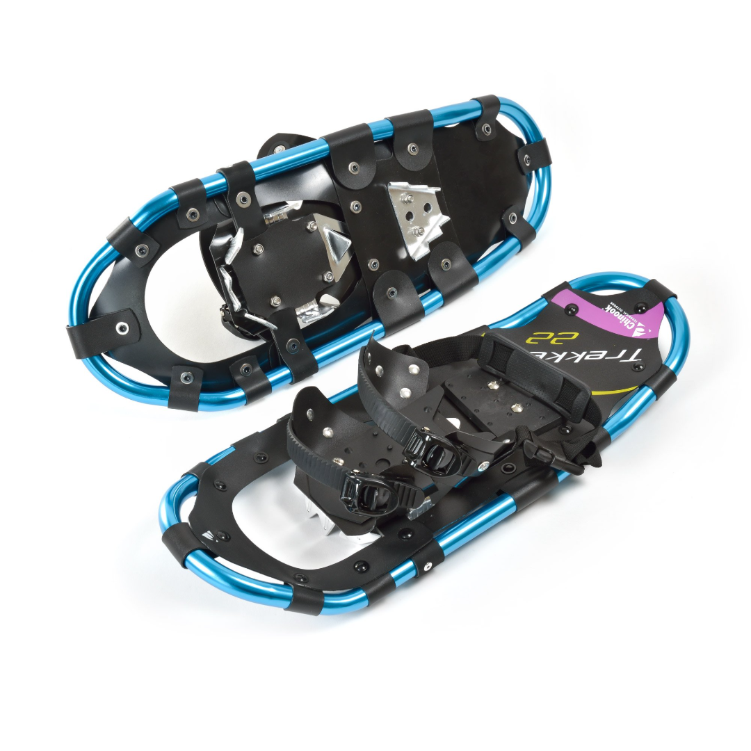 Chinook Trekker 22 Snowshoes