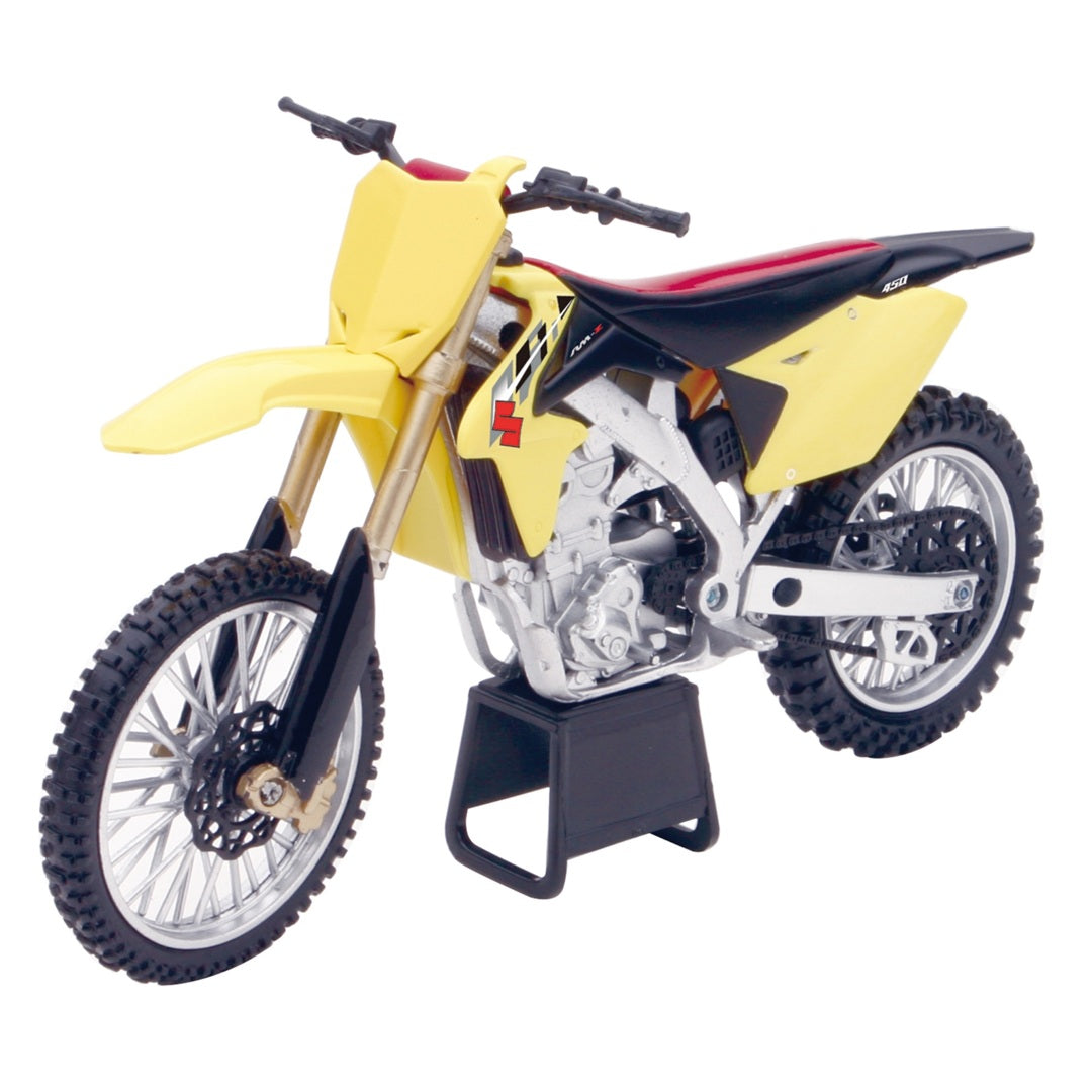 New-Ray Toys Scale Model Suzuki RMZ450