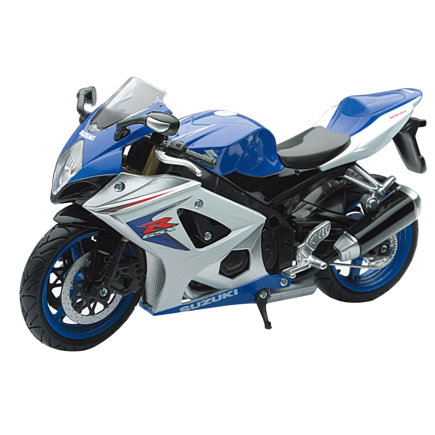 New-Ray Toys Scale Model Suzuki GSX-R1000