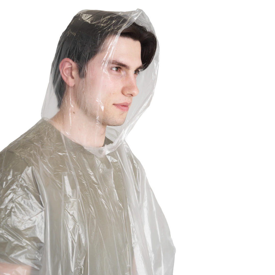 Coghlans Emergency Poncho OS