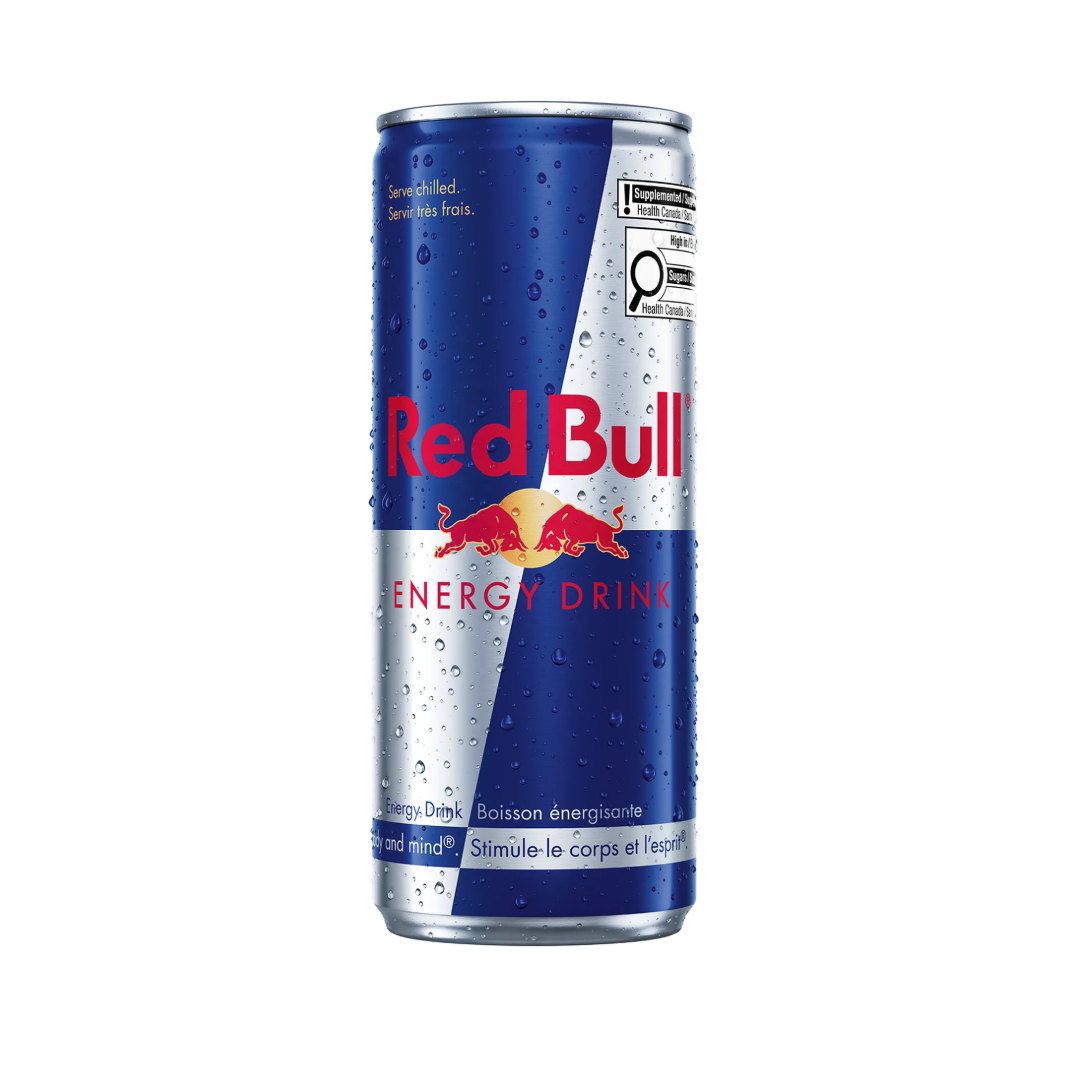 Red Bull Regular 250 ml