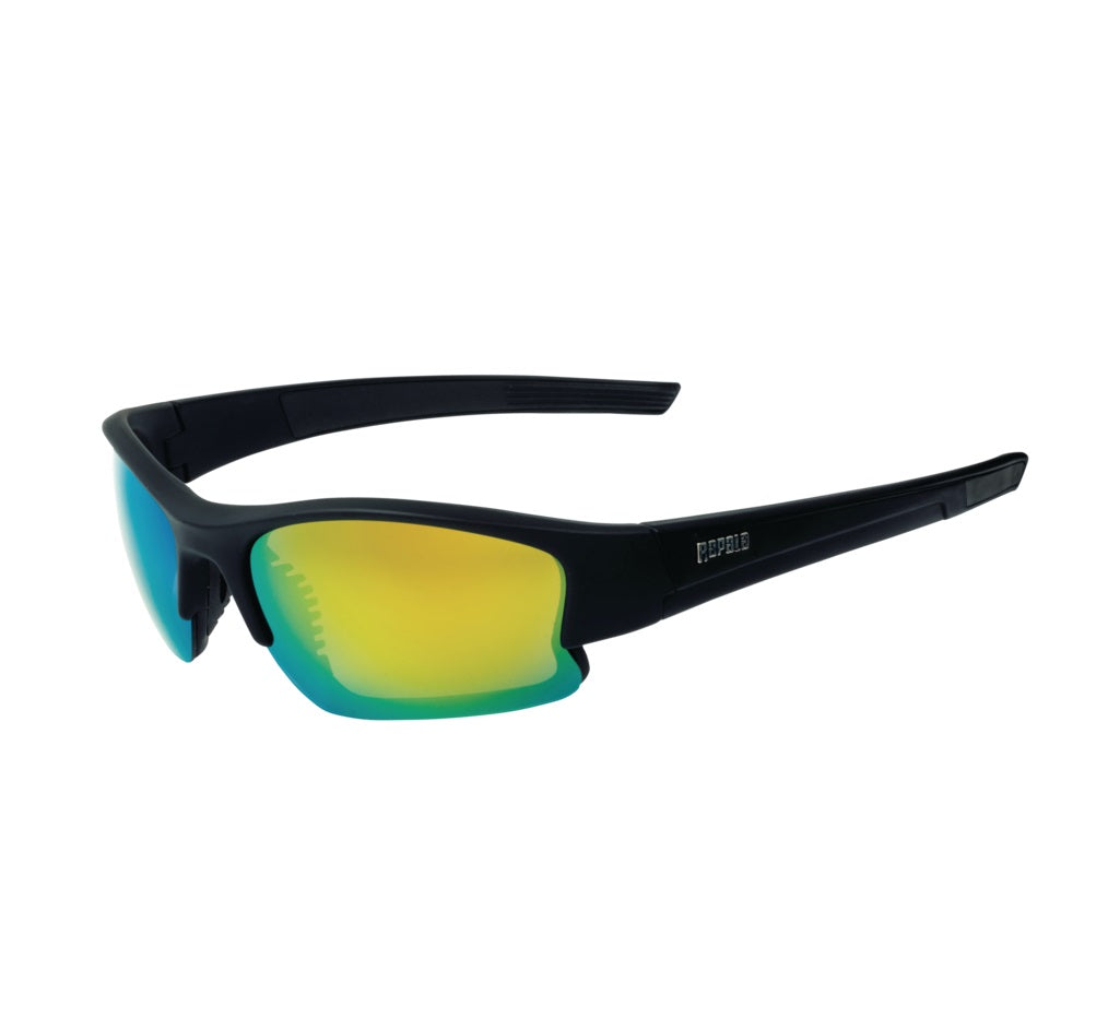 Rapala Polarized Sport Fishing Glasses Black and Amber