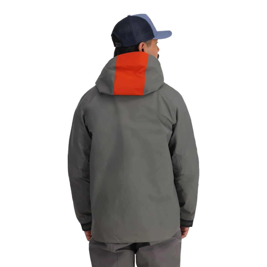 Simms G4 PRO Wading Jacket Men's Slate Size 2XL