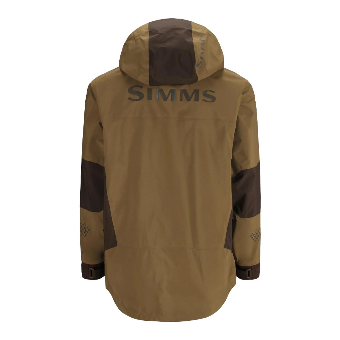 Simms ProDry Jacket Men's Driftwood Size M