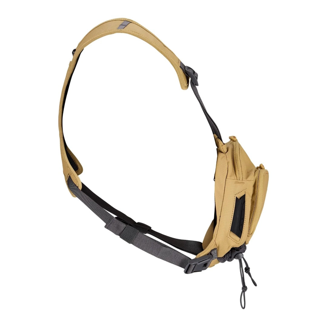 Simms Tributary Chest Pack Bistre