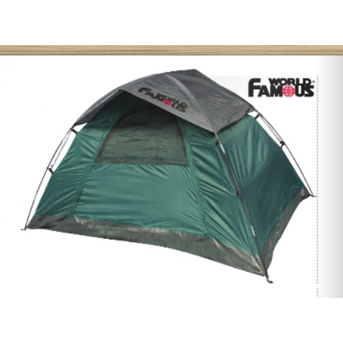 World Famous Hermit Dome Tent 2 Person