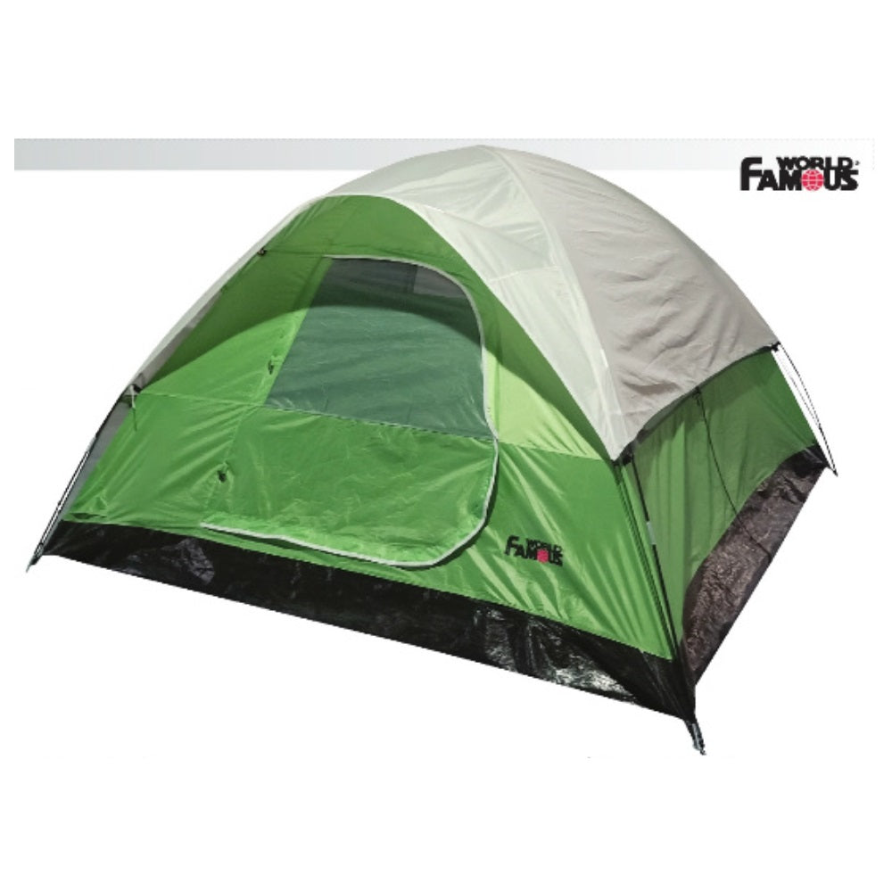 World Famous Bobcat Tent 4 Person