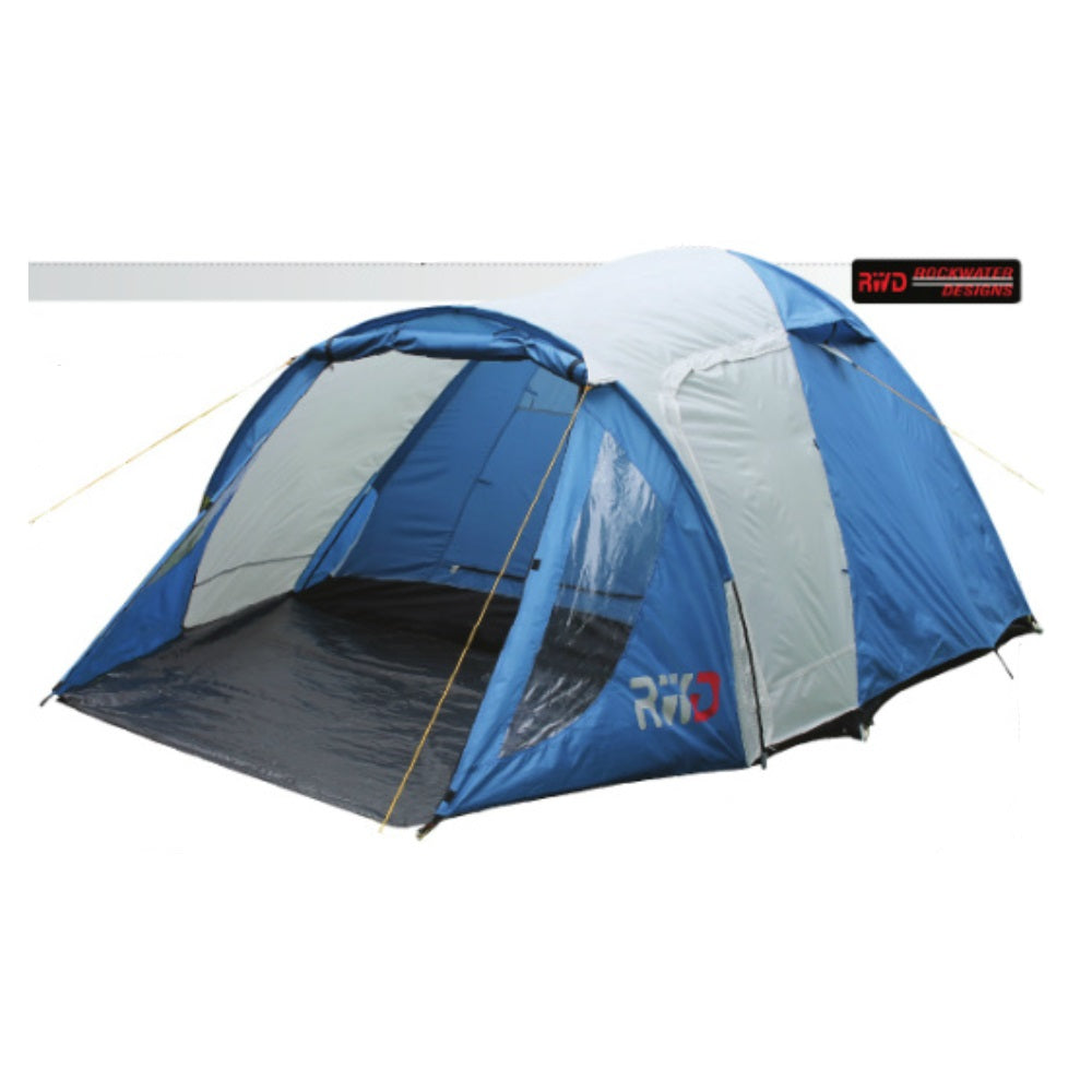 Rockwater Designs Blackhawk Tent 6 Person