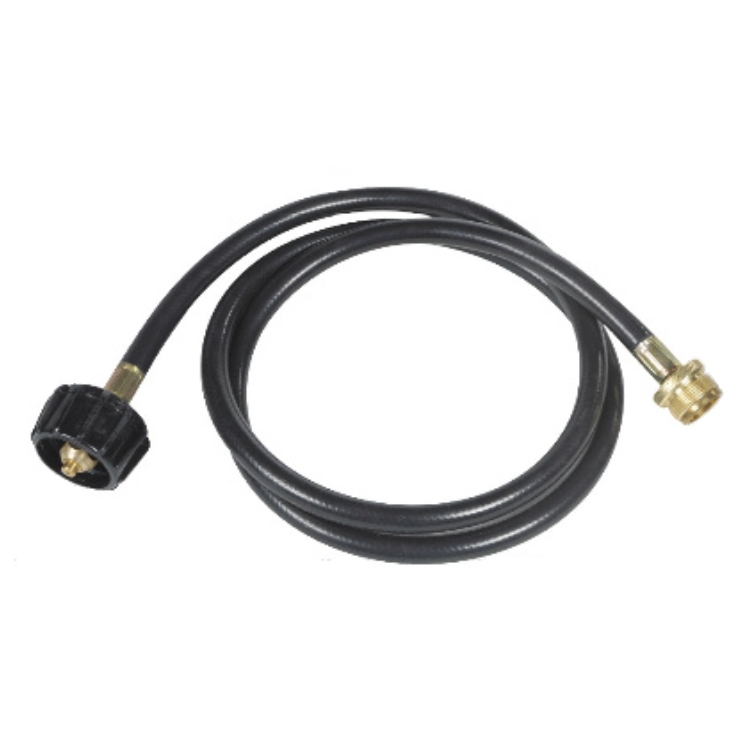 World Famous Propane Appliance Hose 5'
