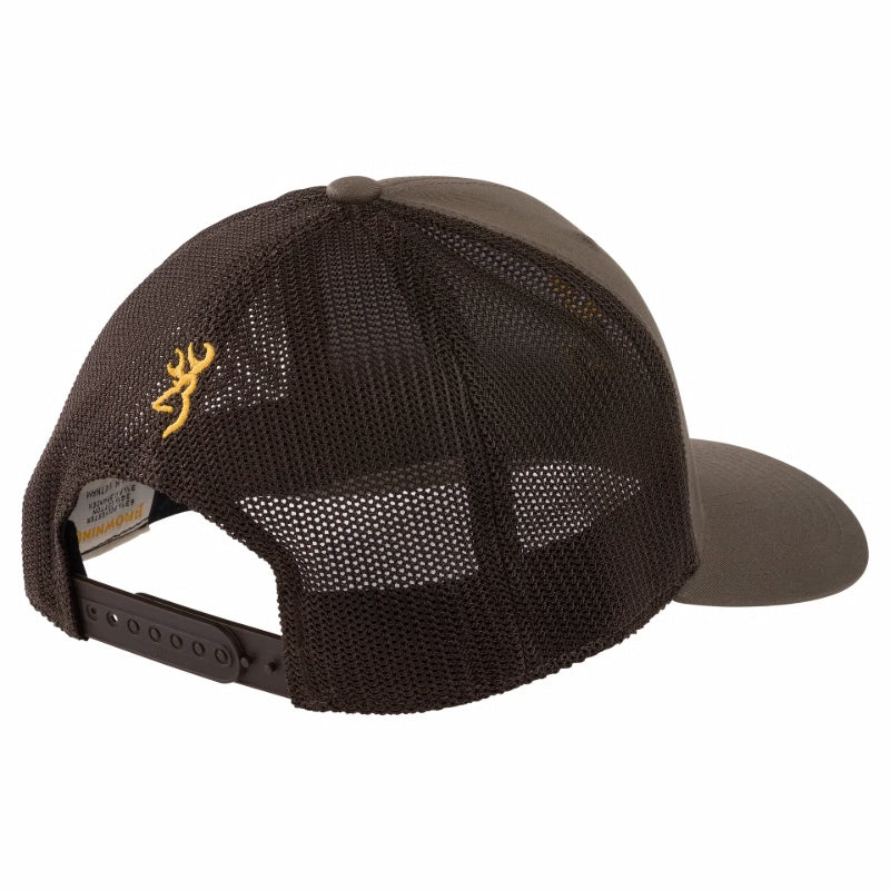 Browning Pahvant Pro Major Brown Cap