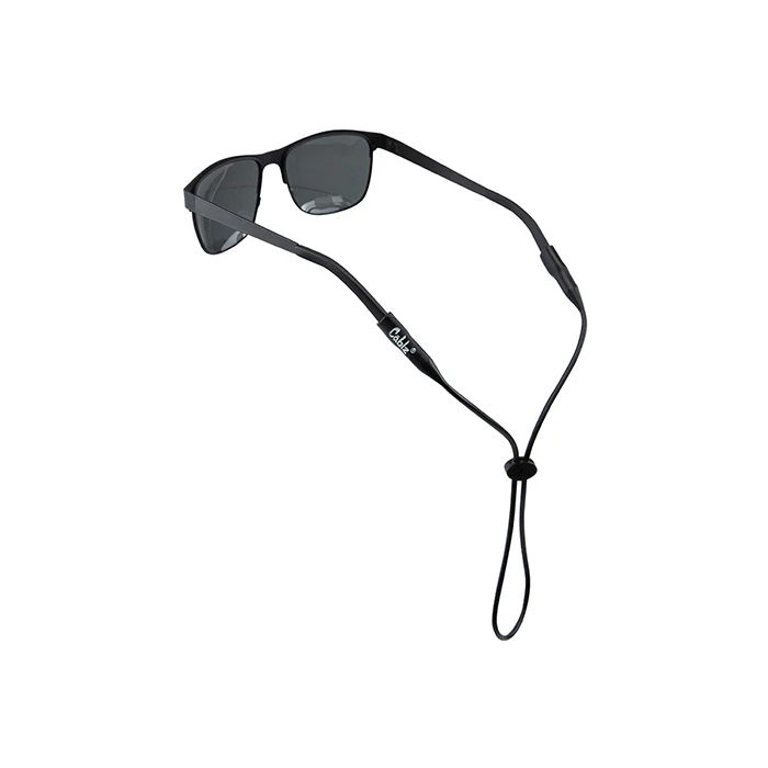 Cablz Silicone Adjustable Black 16"