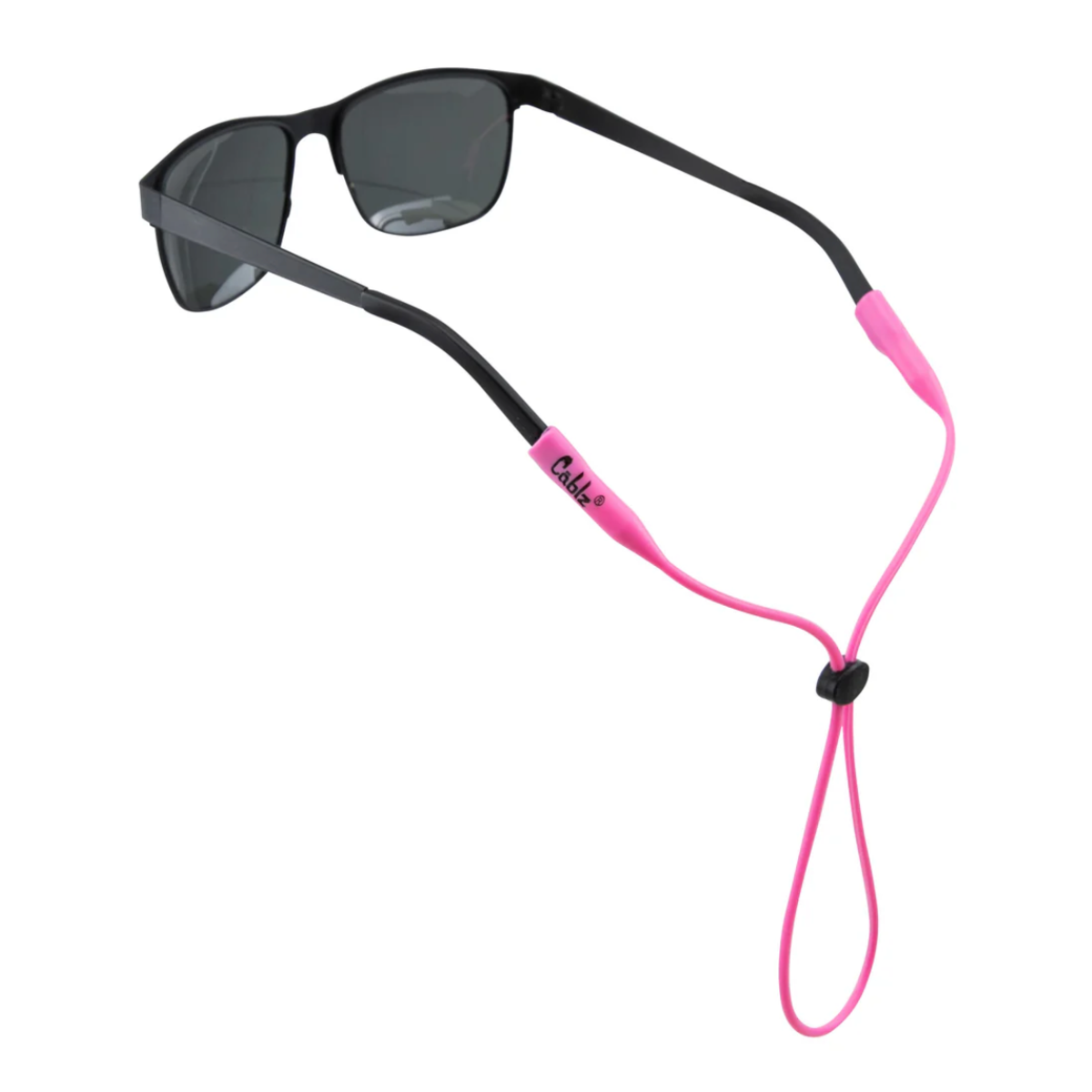 Coblz Silicone Adjustable Pink 16"