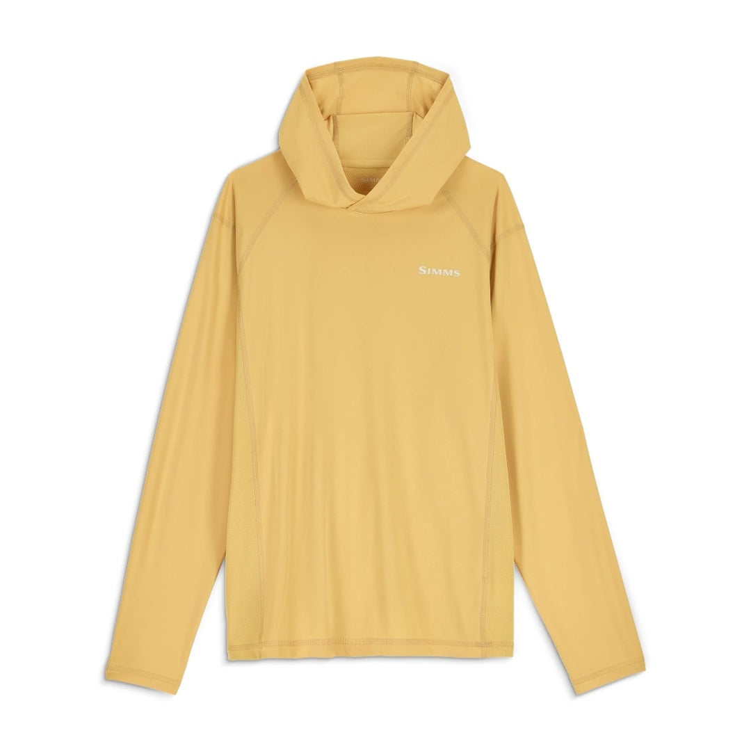 Simms Challenger Solar Hoodie Men's Sandbar Size M