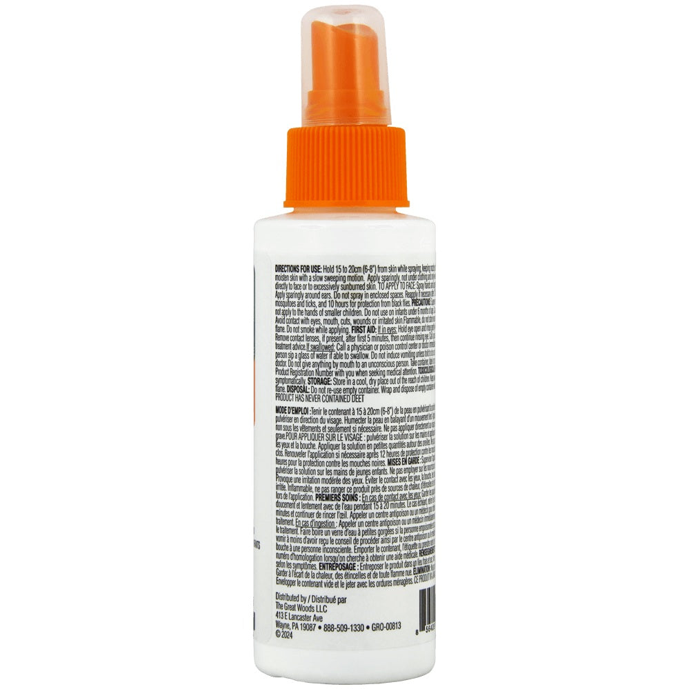 Great Outdoors Insect Repellent 20% Icaridine 100 ml