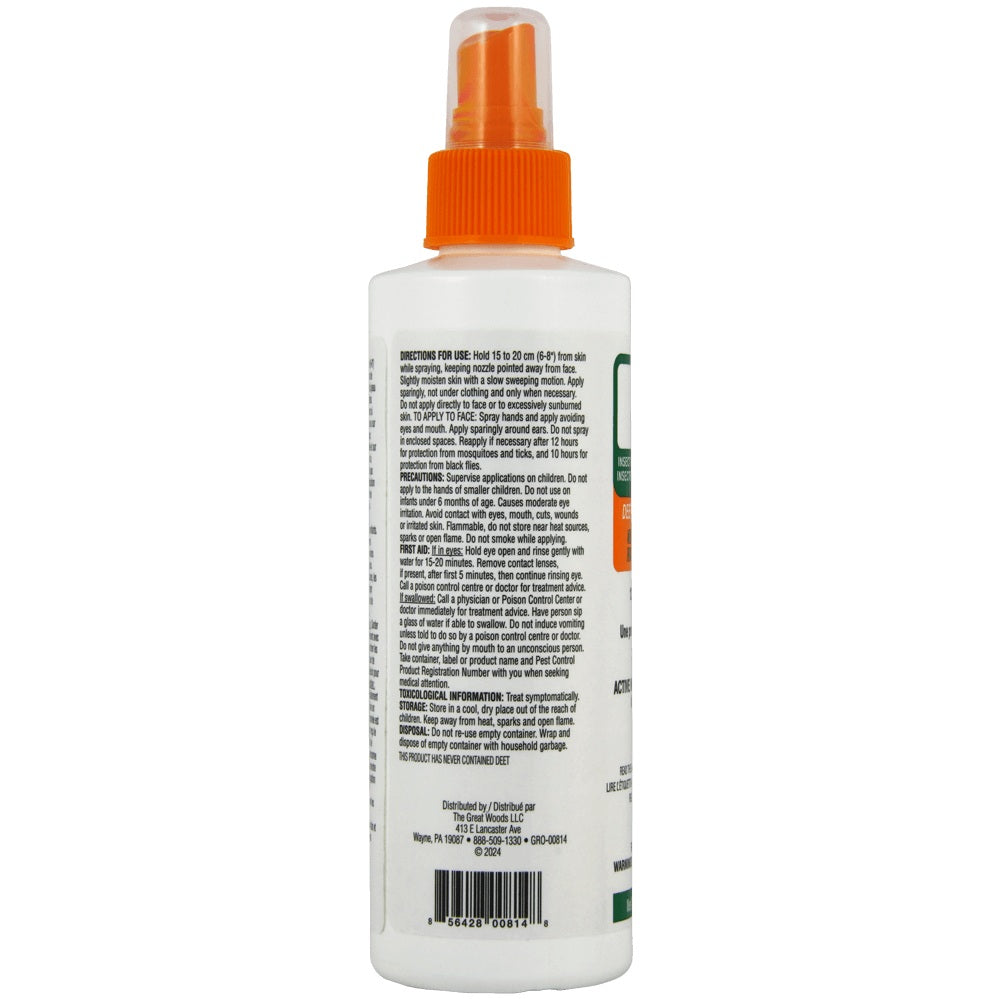 Great Outdoors Insect Repellent 20% Icaridine 200 ml