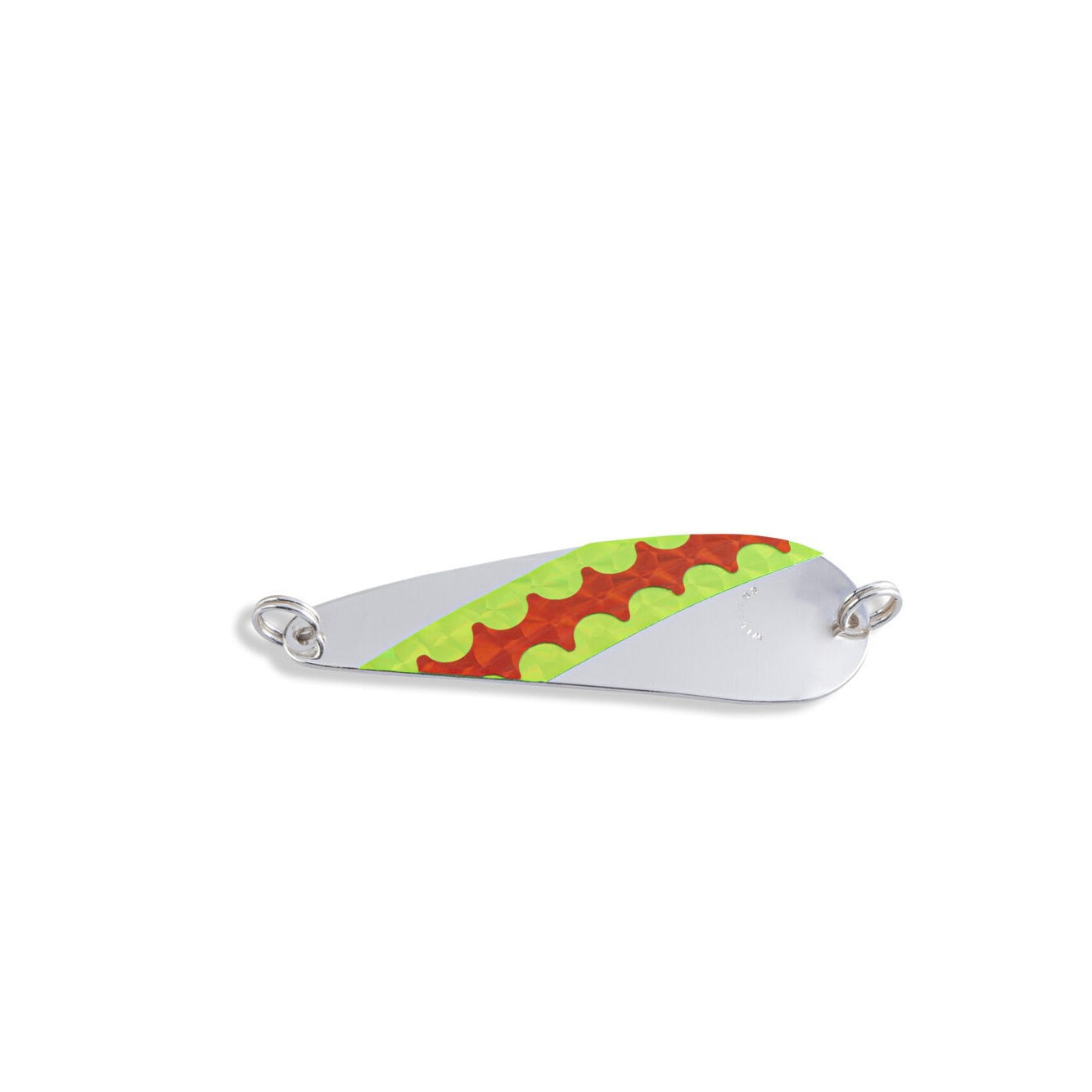 Williams Toronto Wobbler Chartreuse and Orange