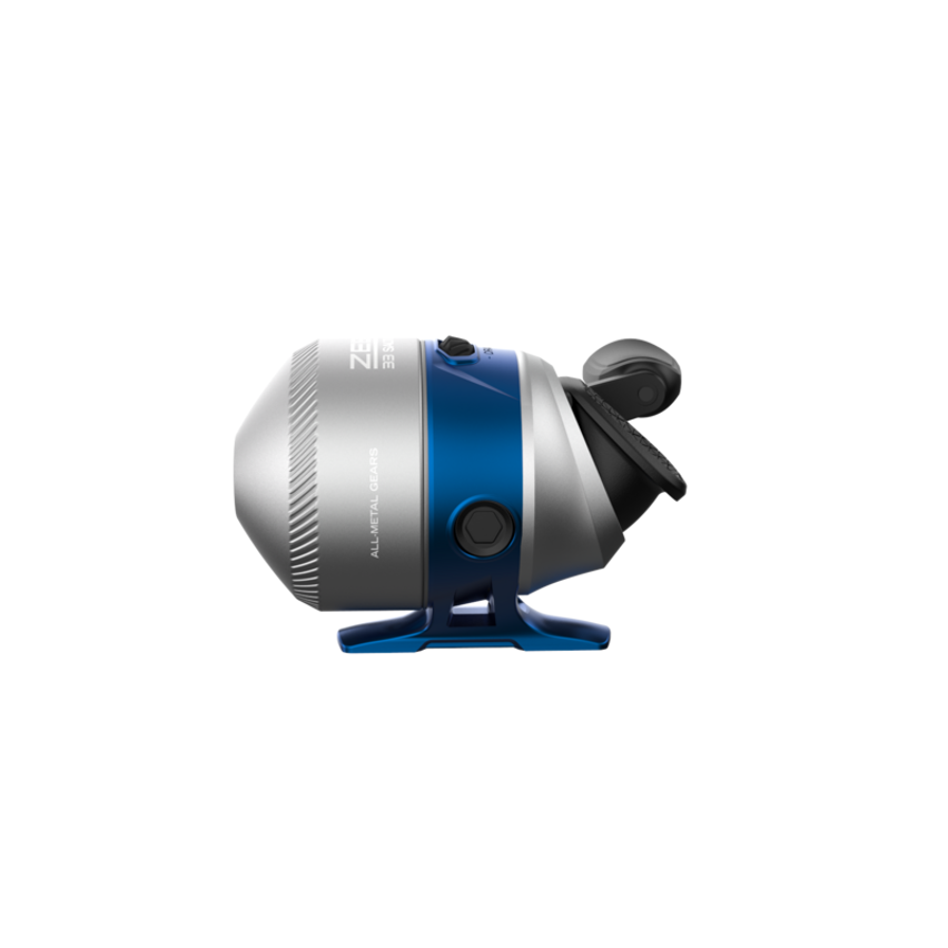 Zebco Salt Fisher Spincast Combo 2-Piece