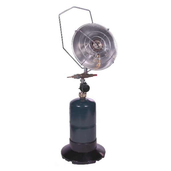 World Famous Compact 1-Burner Propane Heater