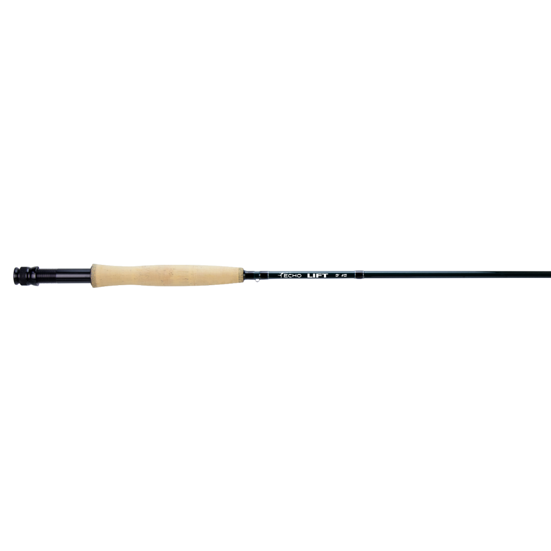 Echo Lift Fly Rod 9' 8wt 4-Piece