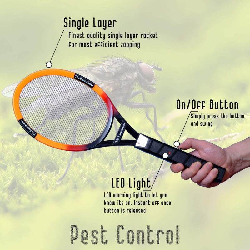 The Executioner Bug Zapper