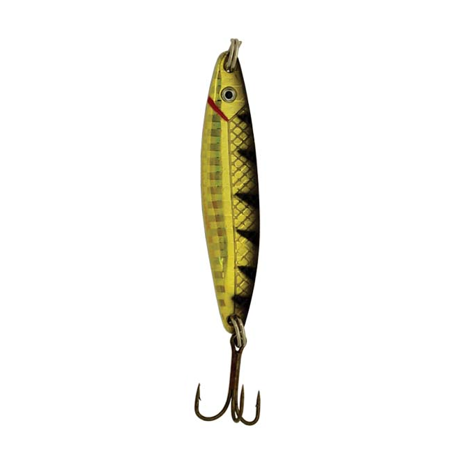 Compac Tiny Rascal Trout Lure Gold