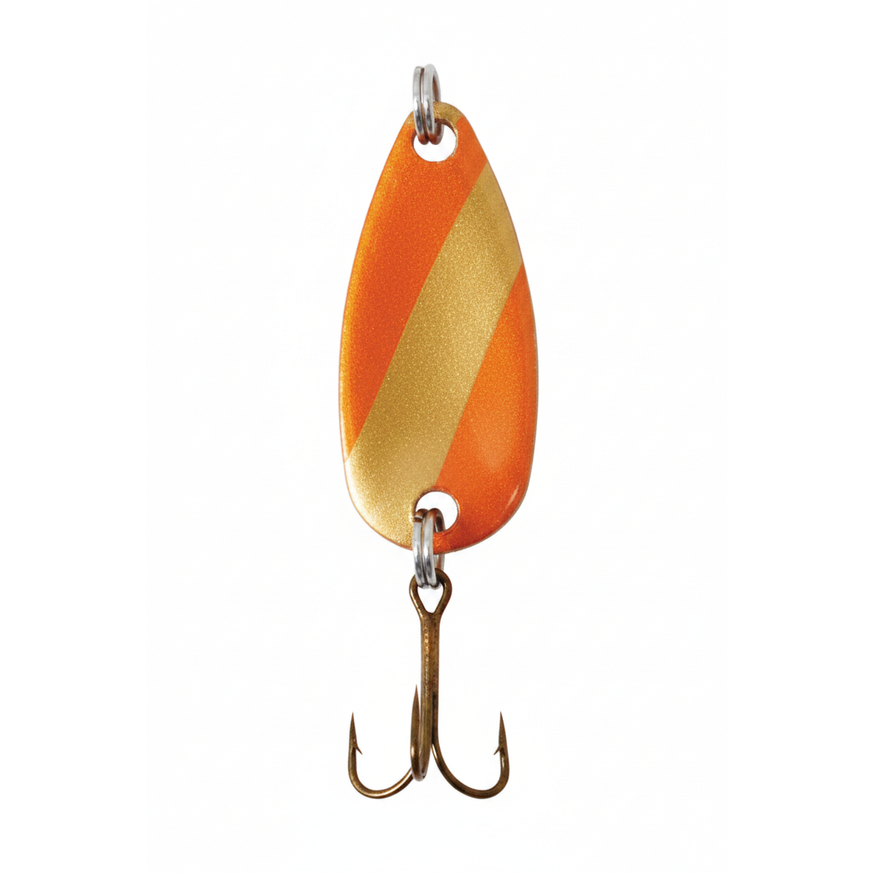Compac Jaws Devil Bait Orange and Gold 2 1/4"