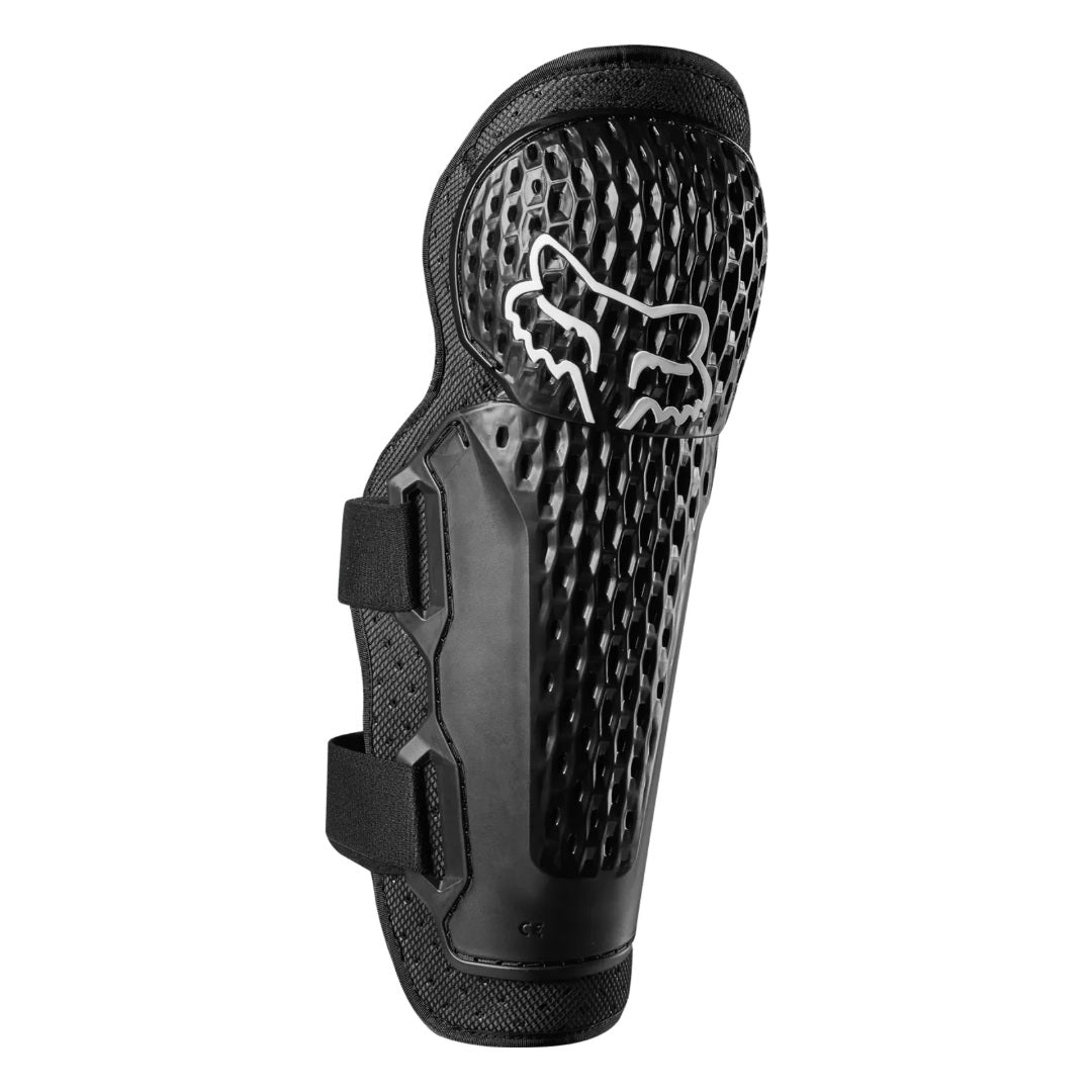 Fox Titan Sport Knee Guards Black Size L/XL