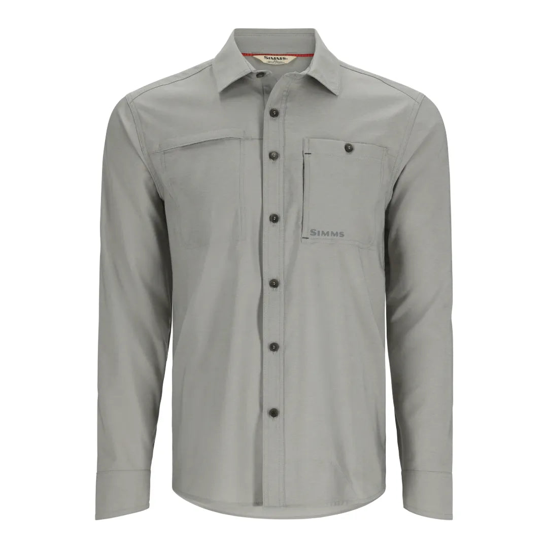 Simms Challenger Men's Longsleeve Shirt