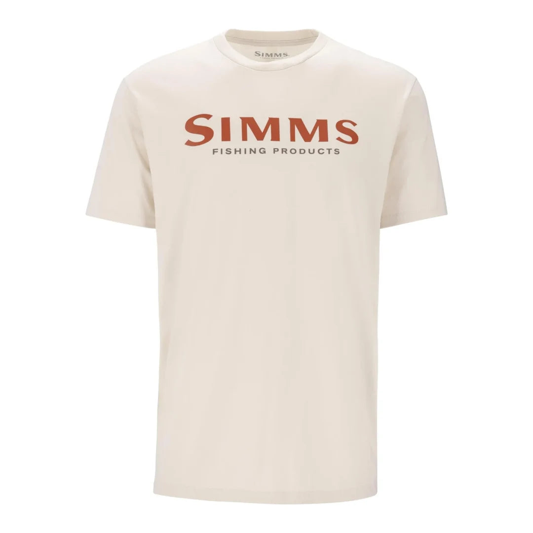 Simms Logo Men's T-Shirt
